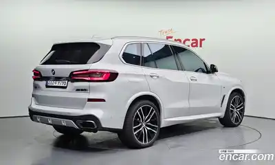 BMW X5 2022 4.4 автомат (гидро), миниатюра 2