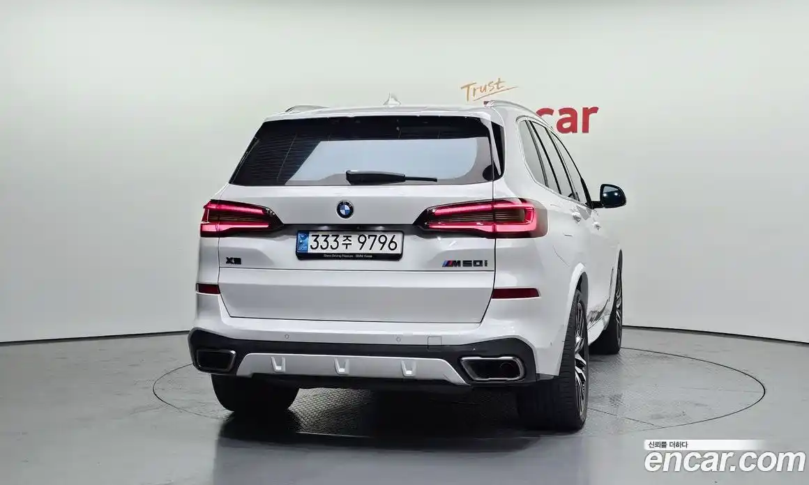 BMW X5 2022 4.4 автомат (гидро), фото 4