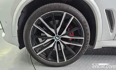 BMW X5 2022 4.4 автомат (гидро), миниатюра 5