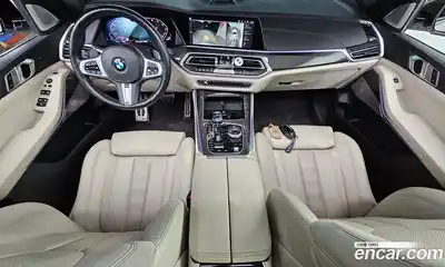 BMW X5 2022 4.4 автомат (гидро), миниатюра 6