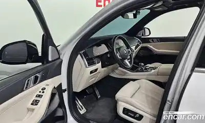 BMW X5 2022 4.4 автомат (гидро), миниатюра 9