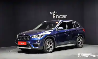 BMW X1, 2019, 64 185 км