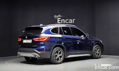 BMW X1 2019 2.0 автомат (гидро), миниатюра 2
