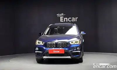 BMW X1 2019 2.0 автомат (гидро), миниатюра 3