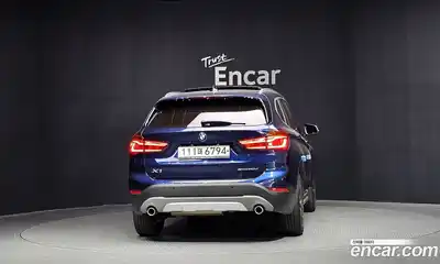 BMW X1 2019 2.0 автомат (гидро), миниатюра 4