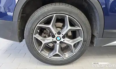 BMW X1 2019 2.0 автомат (гидро), миниатюра 5