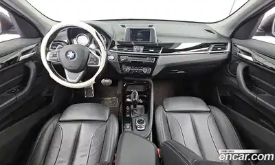 BMW X1 2019 2.0 автомат (гидро), миниатюра 7