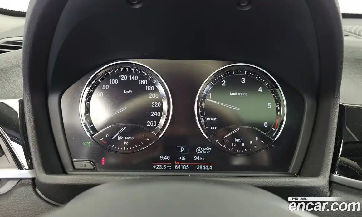 BMW X1 2019 2.0 автомат (гидро), фото 8