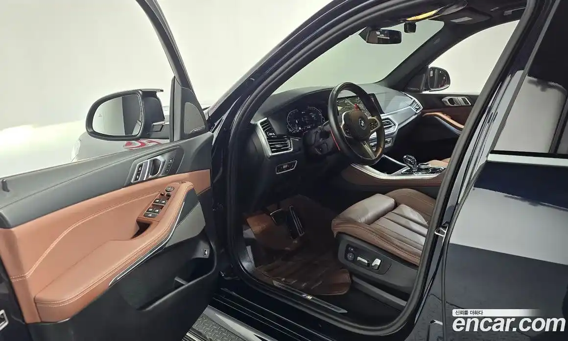 BMW X5 2022 3.0 автомат (гидро), фото 13