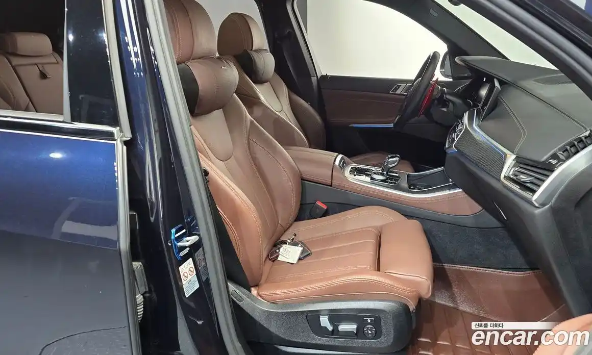 BMW X5 2022 3.0 автомат (гидро), фото 16