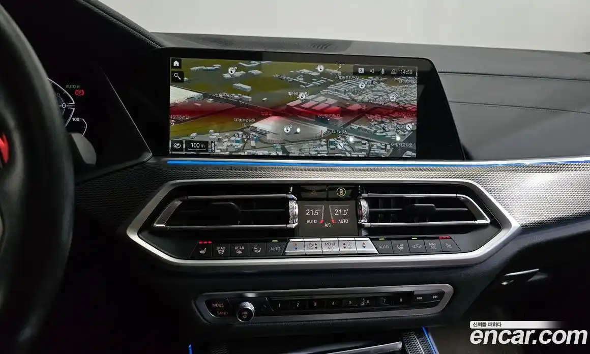 BMW X5 2022 3.0 автомат (гидро), фото 18