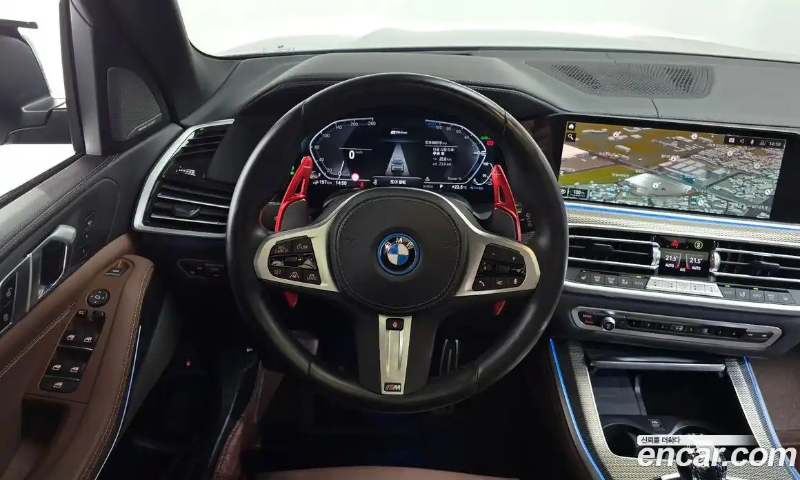 BMW X5 2022 3.0 автомат (гидро), фото 19