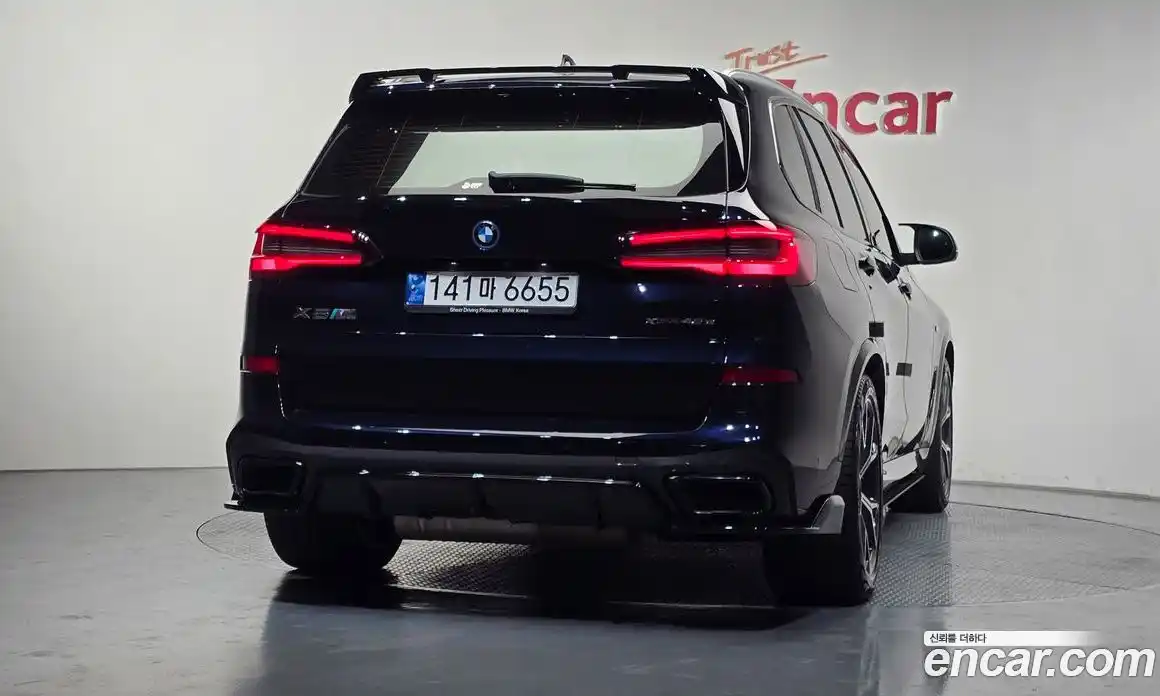 BMW X5 2022 3.0 автомат (гидро), фото 4