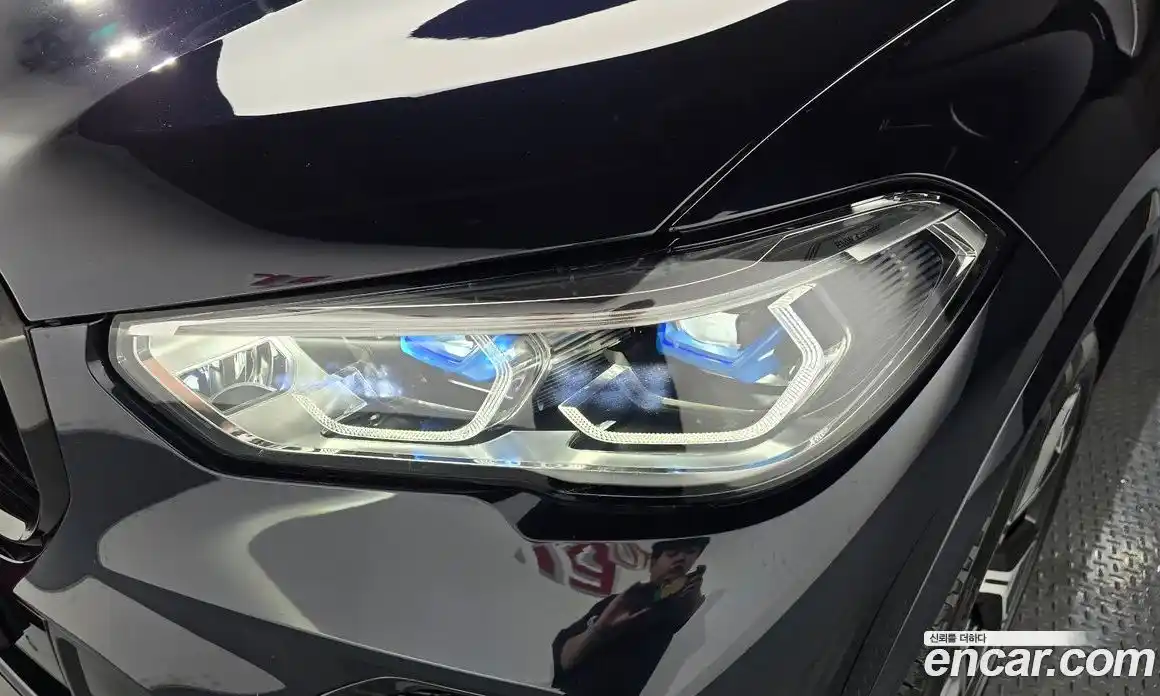 BMW X5 2022 3.0 автомат (гидро), фото 8
