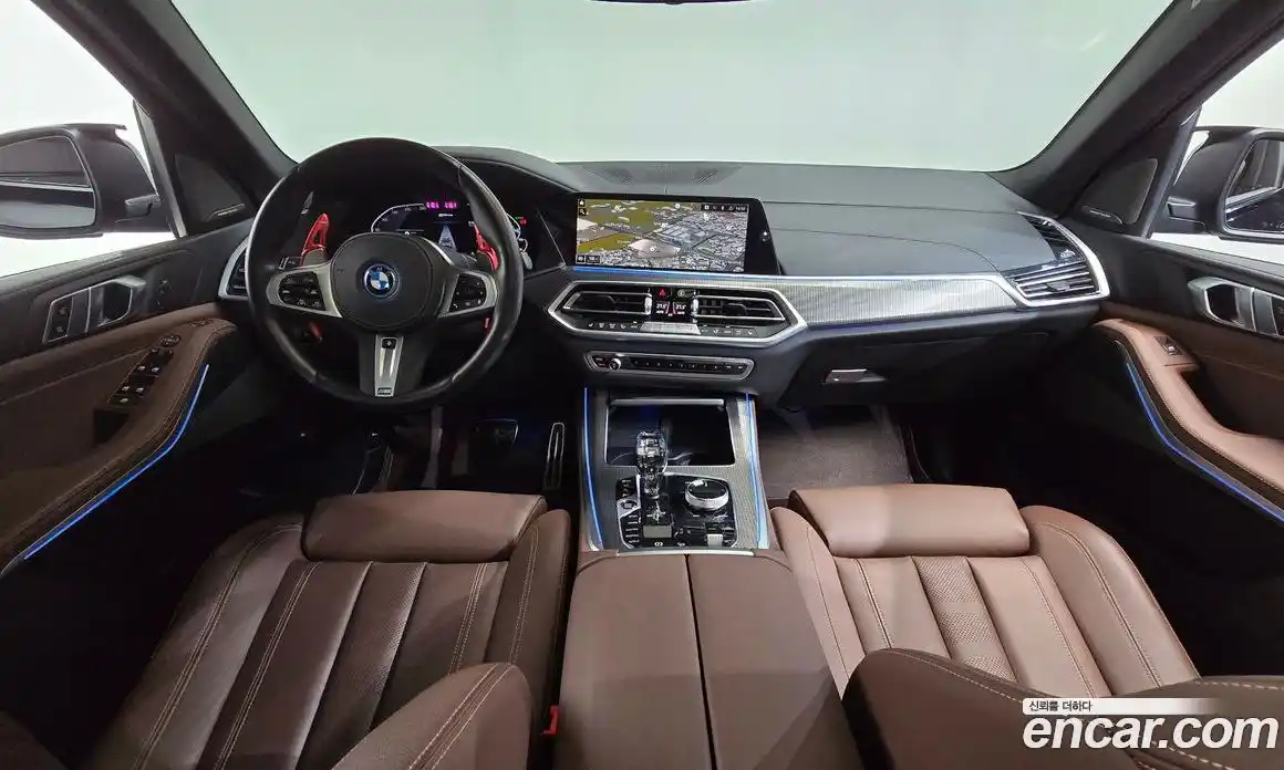 BMW X5 2022 3.0 автомат (гидро), фото 10