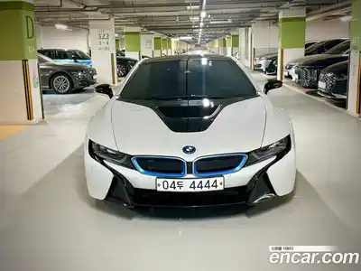 BMW i8, 2016, 70 350 км