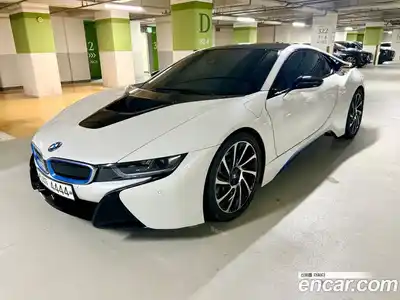 BMW i8 2016 1.5 автомат (гидро), миниатюра 11