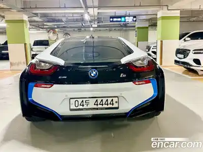 BMW i8 2016 1.5 автомат (гидро), миниатюра 12