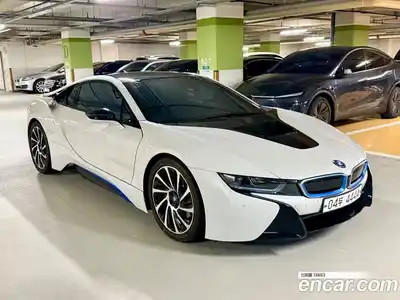 BMW i8 2016 1.5 автомат (гидро), миниатюра 2