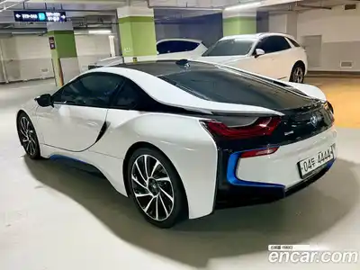 BMW i8 2016 1.5 автомат (гидро), миниатюра 7
