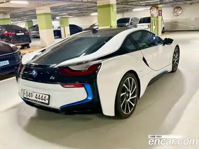 BMW i8 2016 1.5 автомат (гидро), миниатюра 8