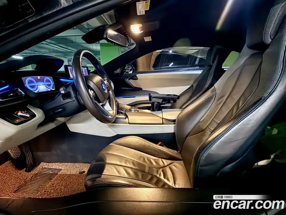 BMW i8 2016 1.5 автомат (гидро), фото 10