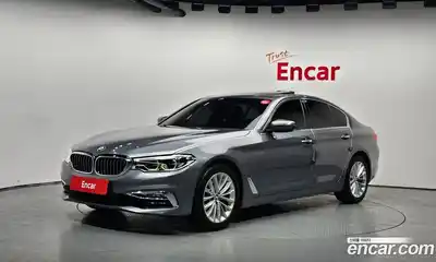 BMW 5 серия, 2018, 96 203 км