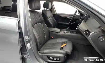 BMW 5 серия 2018 2.0 автомат (гидро), миниатюра 11