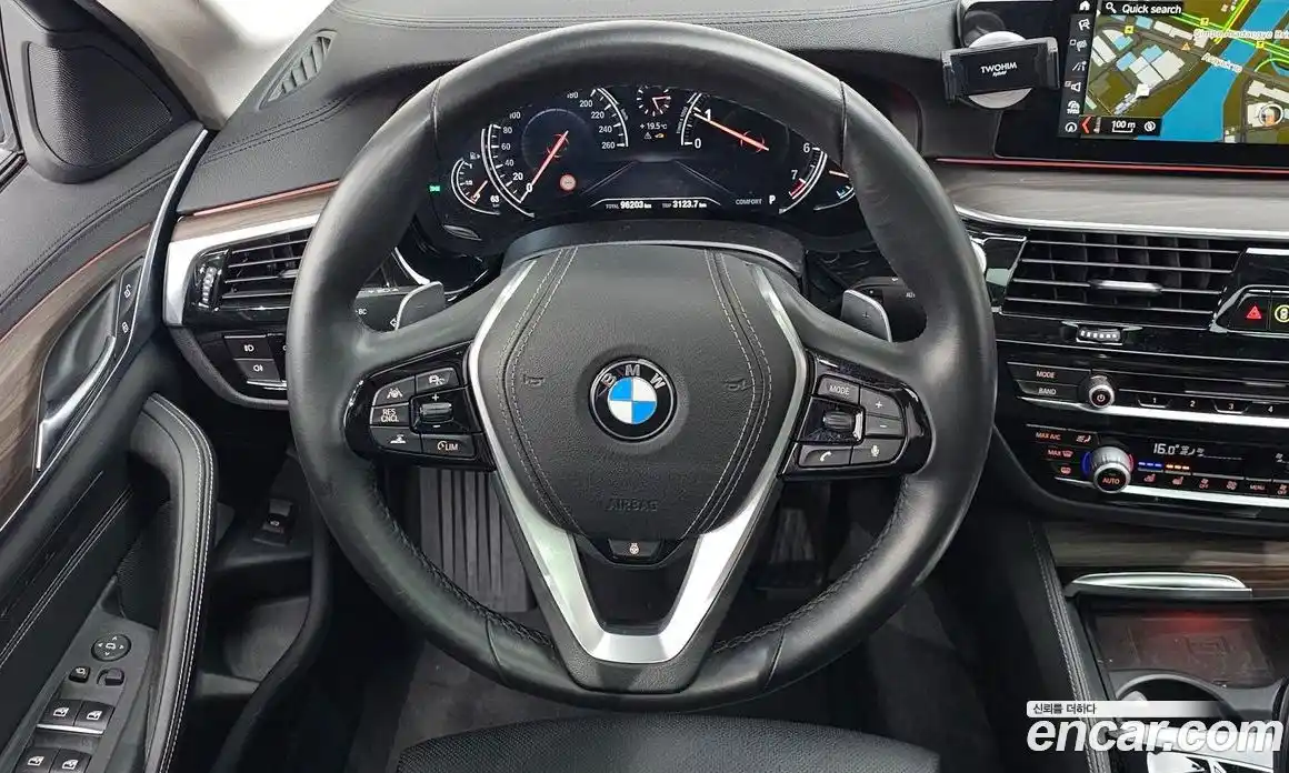 BMW 5 серия 2018 2.0 автомат (гидро), фото 13