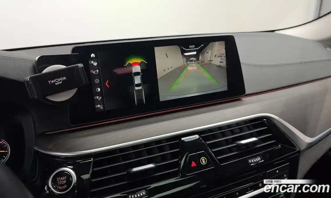 BMW 5 серия 2018 2.0 автомат (гидро), фото 16