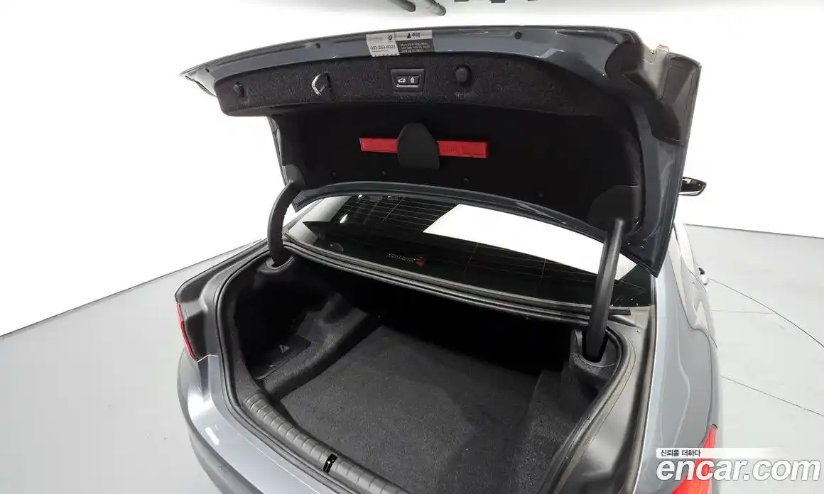 BMW 5 серия 2018 2.0 автомат (гидро), фото 20