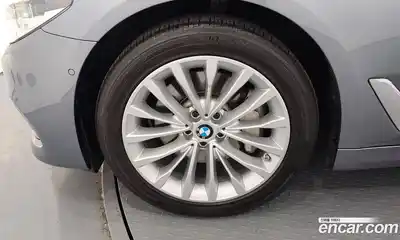 BMW 5 серия 2018 2.0 автомат (гидро), миниатюра 5