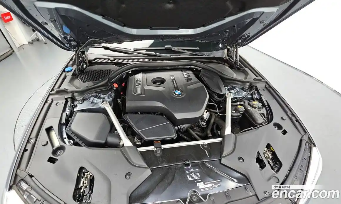 BMW 5 серия 2018 2.0 автомат (гидро), фото 6