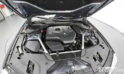 BMW 5 серия 2018 2.0 автомат (гидро), миниатюра 6