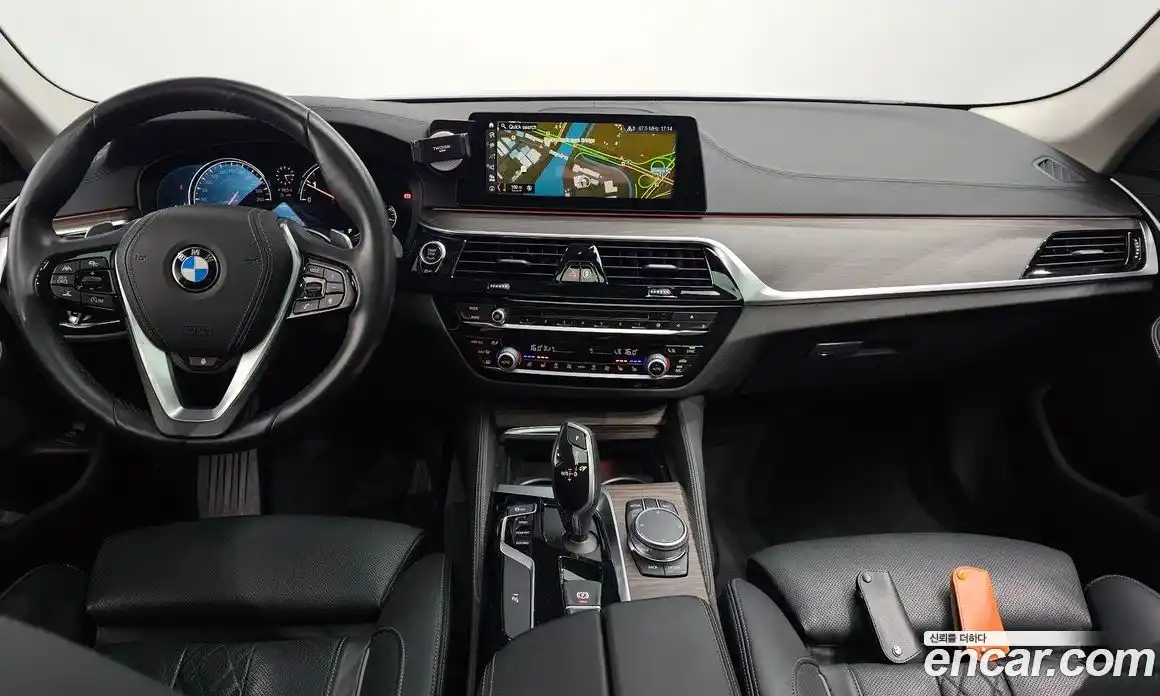BMW 5 серия 2018 2.0 автомат (гидро), фото 7