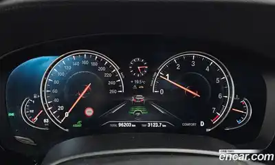BMW 5 серия 2018 2.0 автомат (гидро), миниатюра 8