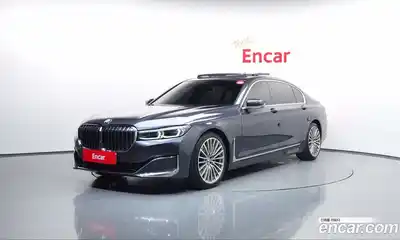 BMW 7 серия, 2019, 98 923 км