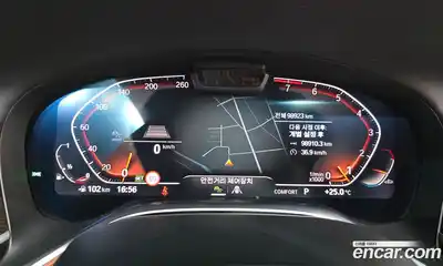 BMW 7 серия 2019 3.0 автомат (гидро), миниатюра 11