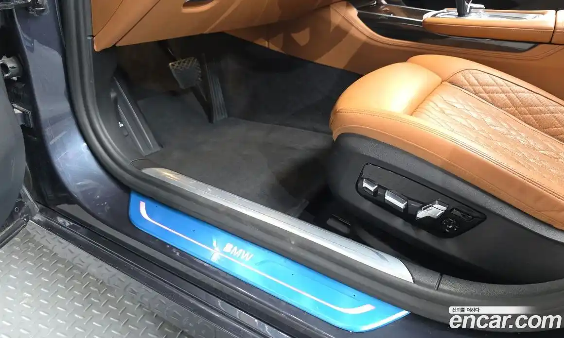 BMW 7 серия 2019 3.0 автомат (гидро), фото 19