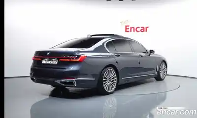 BMW 7 серия 2019 3.0 автомат (гидро), миниатюра 2