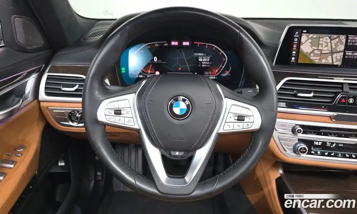BMW 7 серия 2019 3.0 автомат (гидро), фото 21