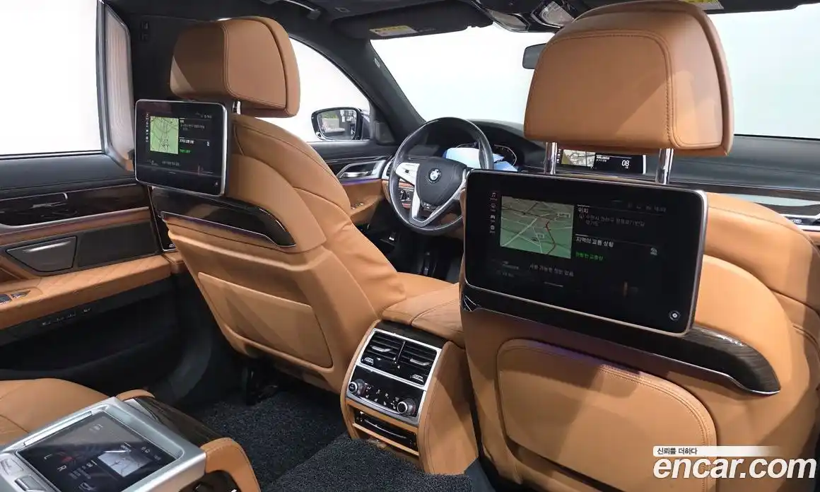 BMW 7 серия 2019 3.0 автомат (гидро), фото 28