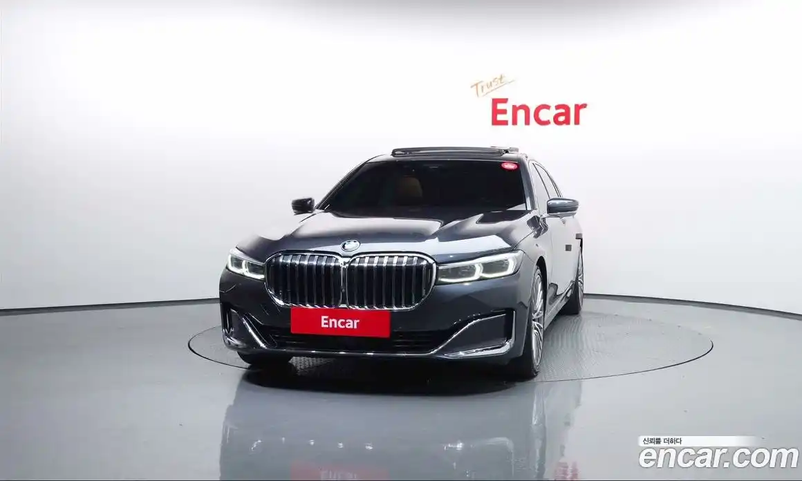 BMW 7 серия 2019 3.0 автомат (гидро), фото 3