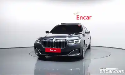 BMW 7 серия 2019 3.0 автомат (гидро), миниатюра 3