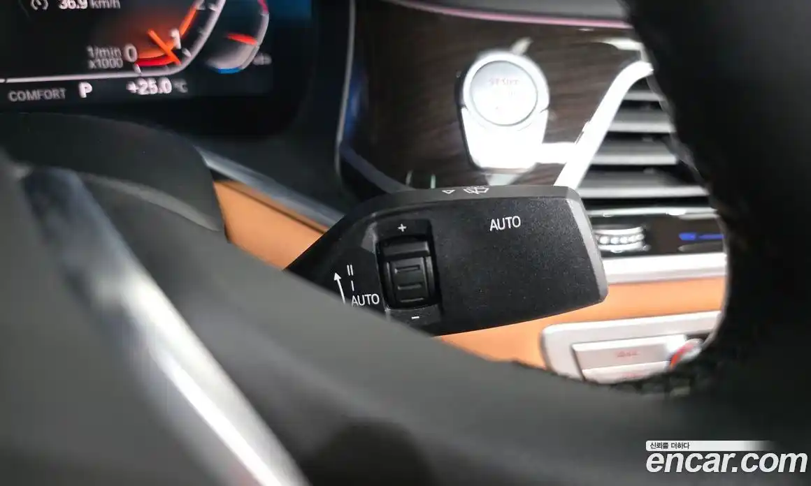 BMW 7 серия 2019 3.0 автомат (гидро), фото 37
