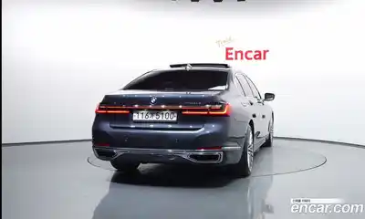 BMW 7 серия 2019 3.0 автомат (гидро), миниатюра 4