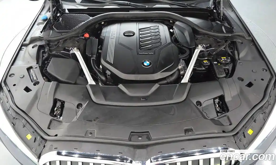 BMW 7 серия 2019 3.0 автомат (гидро), фото 6