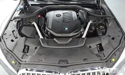 BMW 7 серия 2019 3.0 автомат (гидро), миниатюра 6