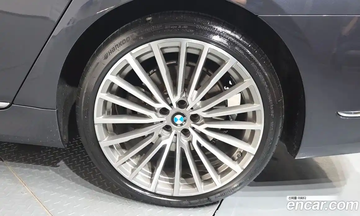 BMW 7 серия 2019 3.0 автомат (гидро), фото 7