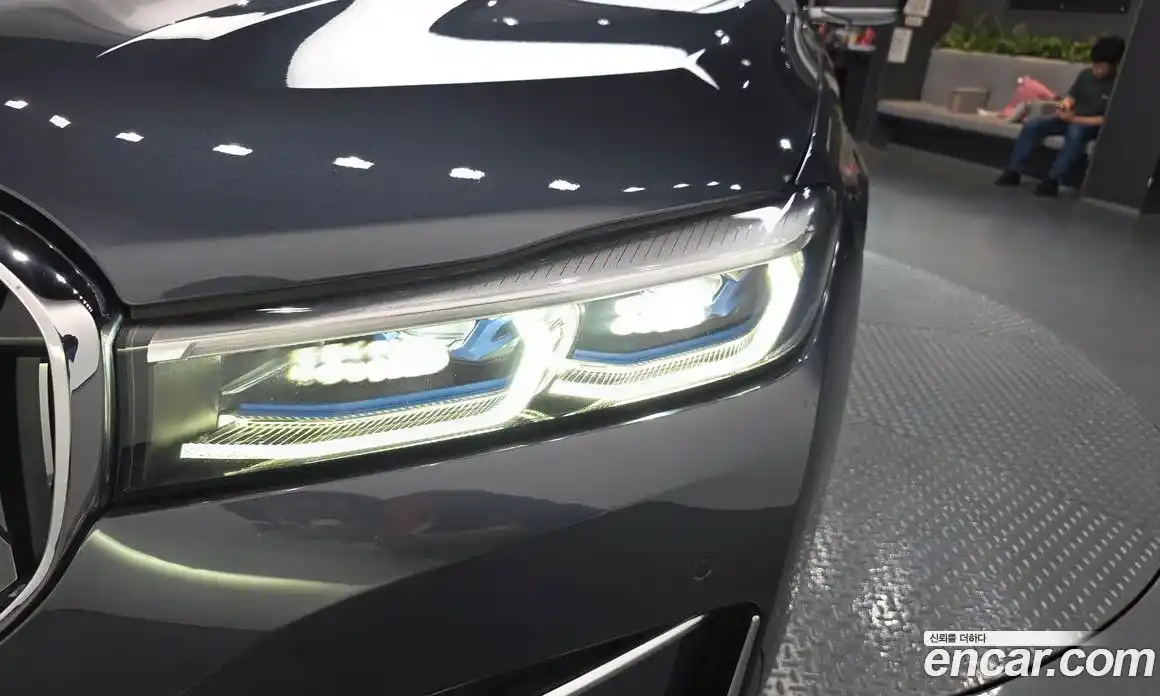 BMW 7 серия 2019 3.0 автомат (гидро), фото 8
